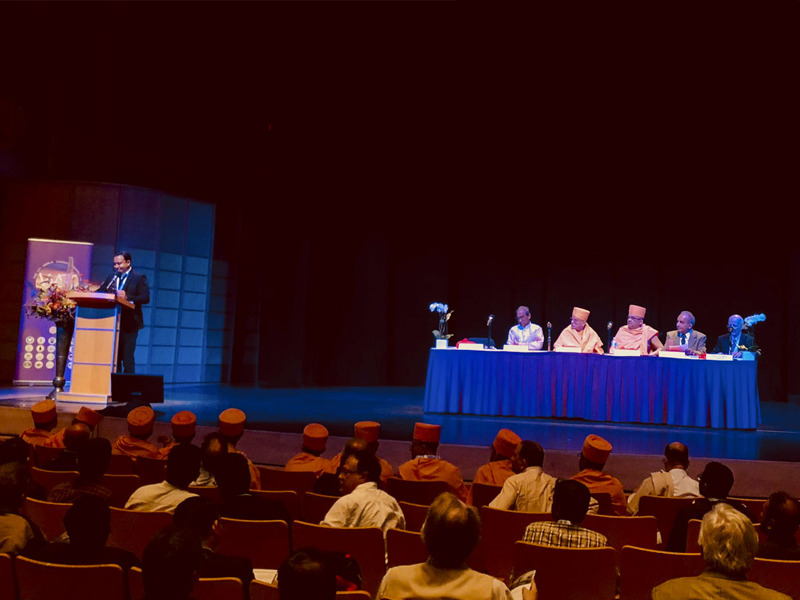 Nepal Hosts International Sanskrit Conference 2019