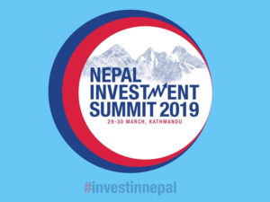 Nepal Investment Summit 2019: Energy Tops List of Potential FDI Investment