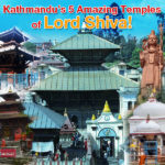 Nepal Kathmandus 5 Amazing Temples of Lord Shiva