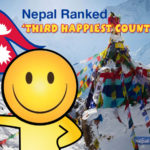 Nepal Ranked Third Happiest Country