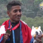 Nepal Wins Gold in Asian Youth Athletics Championship Ajit Kumar Yadav