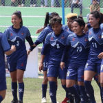 Nepal Womens Football Team