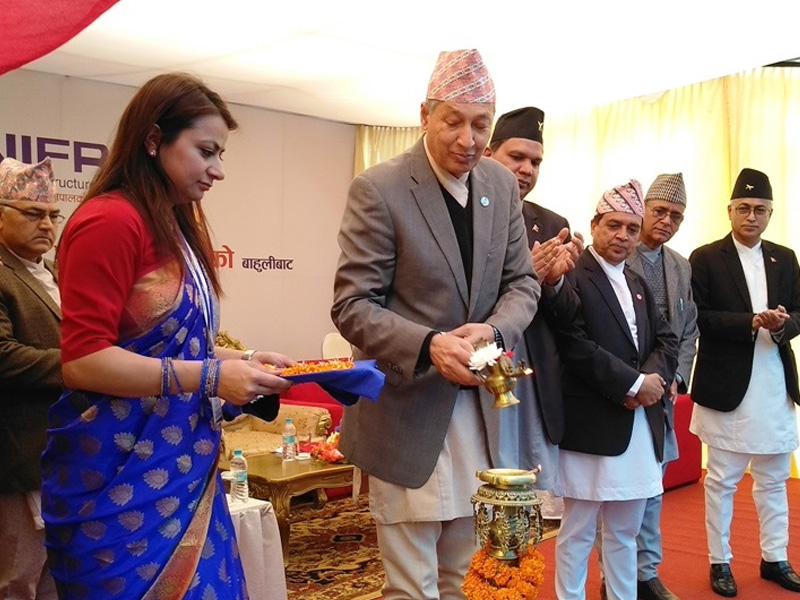 Nepal Infrastructure Bank Resumes Operations