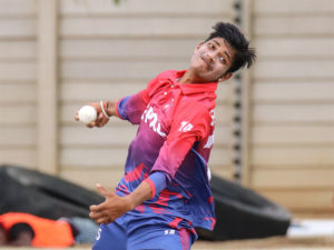 Lamichhane Becomes Highest Wicket Taker in T20 2019