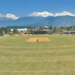Sports Stadium Underway in Pokhara