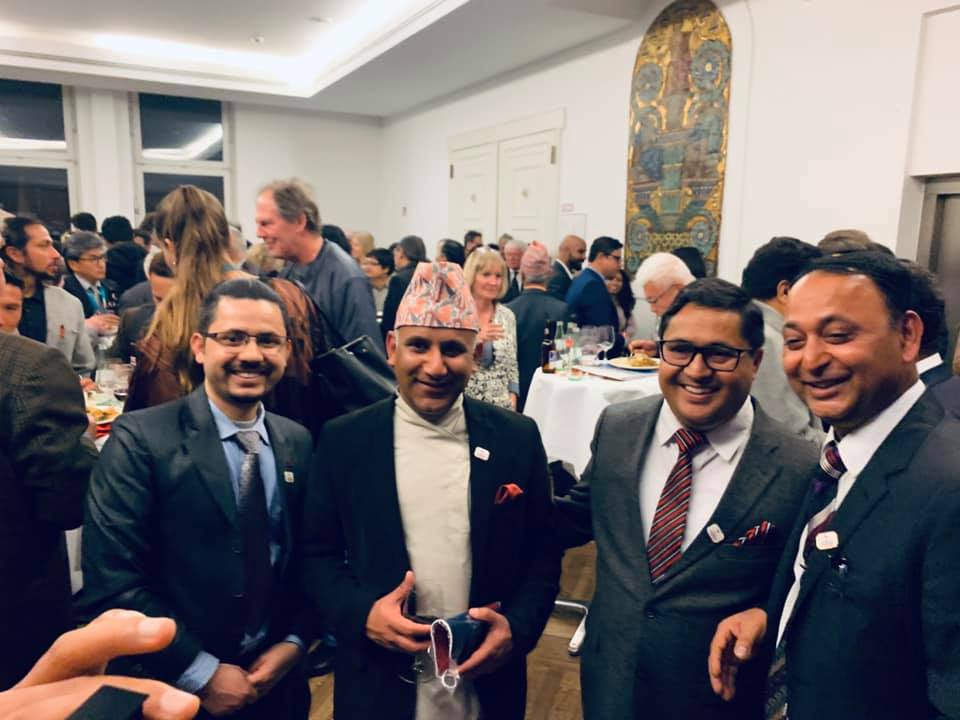 Visit Nepal Year 2020 Launched at Berlin