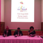 Visit Nepal Year 2020 Launched at ITB Berlin