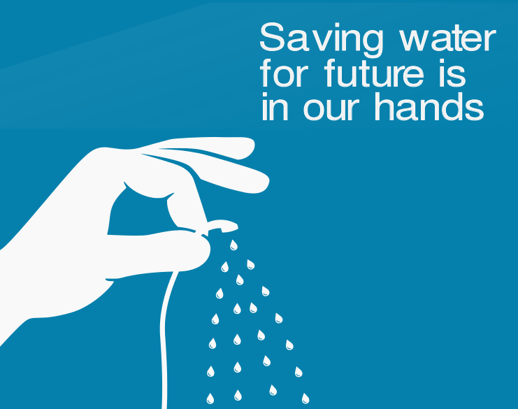 Saving Water for future is in our Hands - World Water Day 2019