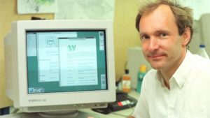30 Years for World Wide Web: Glance at Past, Sir Tim Cautions on #Web30!