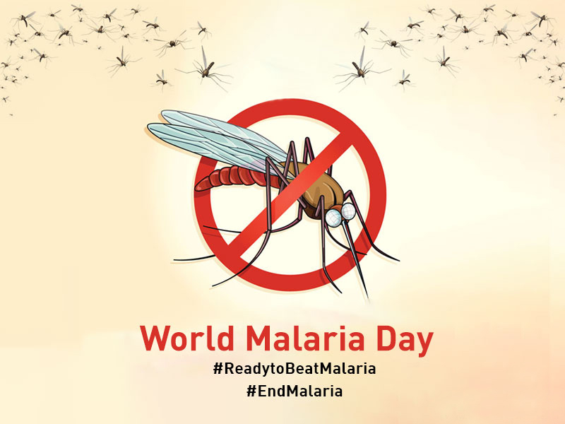 World Malaria Day 2019 – Maldives and Sri Lanka remain Malaria-free Nations