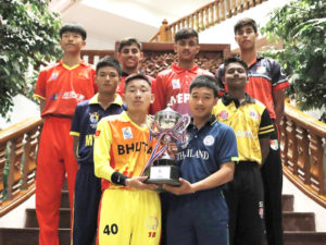 Nepal Wins ACC U-16 Eastern Region Title: All-Rounder Bohara Shines Throughout