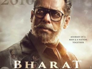 Much-Awaited Salman Khan Starrer ‘Bharat’ Trailer Unveiled