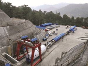Nepal Completes Milestone Bheri Babai Diversion Multipurpose Project