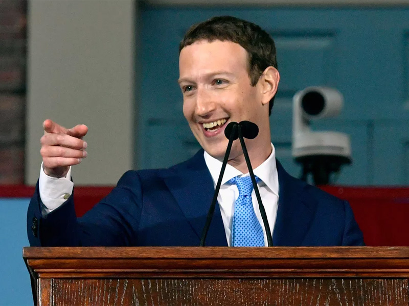 Facebook Spends 22.6 Million on CEO Zuckerberg’s Security