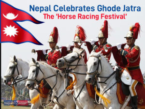 Nepal Celebrates Ghode Jatra, The ‘Horse Racing Festival’