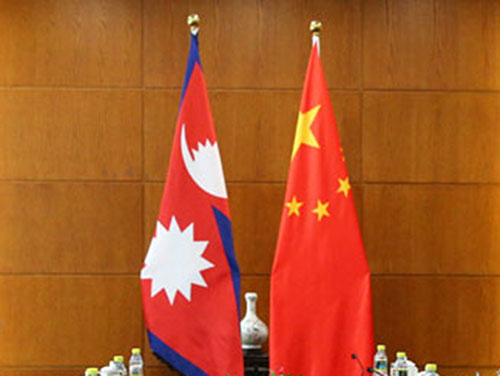 Nepal-China bilateral consultation meet 
