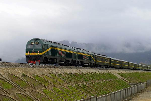 Nepal China Railway Project