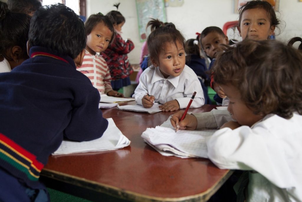 Education in Nepal