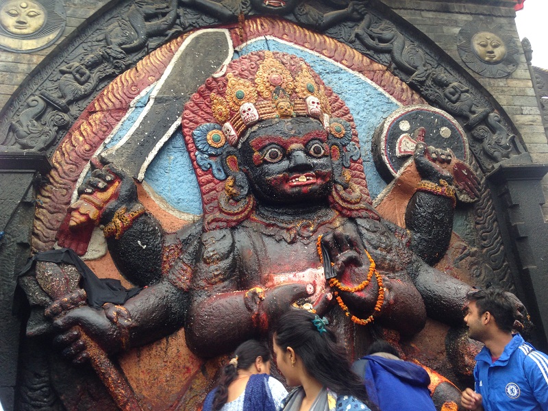 Nepal Hanuman Dhoka