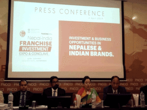 Nepal Announces Nepal-India Franchise Investment Summit