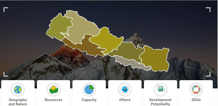 Nepal National Data Portal