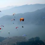 Nepal National Game Paragliding