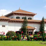Nepal Parliament Building