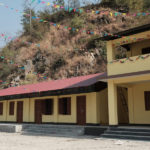 Nepal Reconstruction Earthquake Damaged Schools