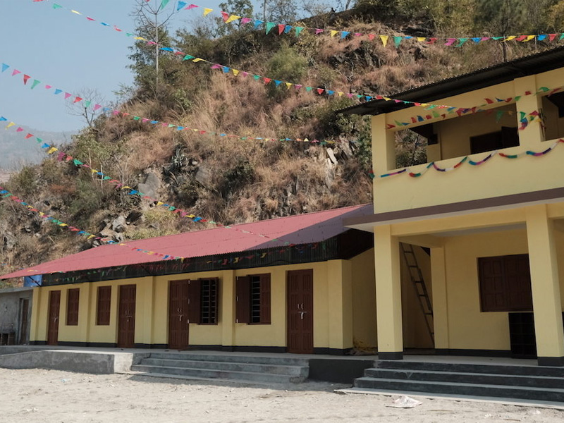 USAID Hands Over Two New Primary Schools in Sindhupalchowk District