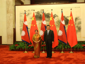Nepal Signs Seven Major Deals with China