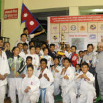 Nepal Wins Gold in Karate and Kick Boxing Competition