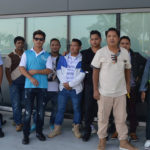 Nepali Migrants to UAE