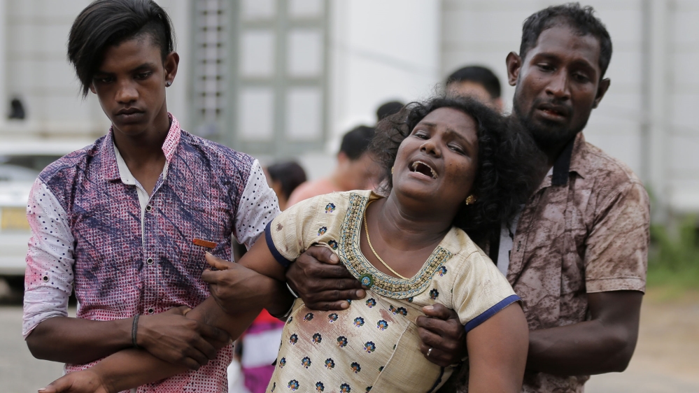 Sri Lanka Attacks 2019