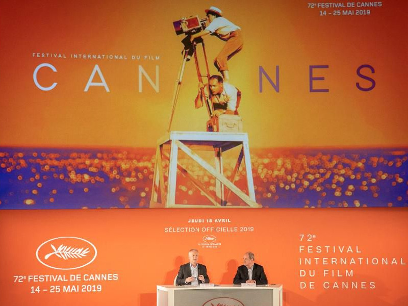 #72CannesFilmFestival: Diop Becomes First Black Woman Director to Win Award