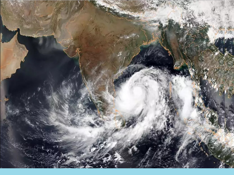 Cyclone ‘Fani’ Likely to Hit Nepal For 2 Days
