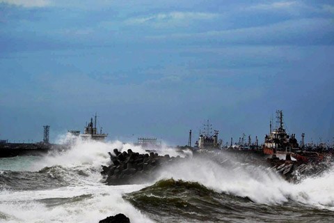 Cyclone ‘Fani’ Impact in India