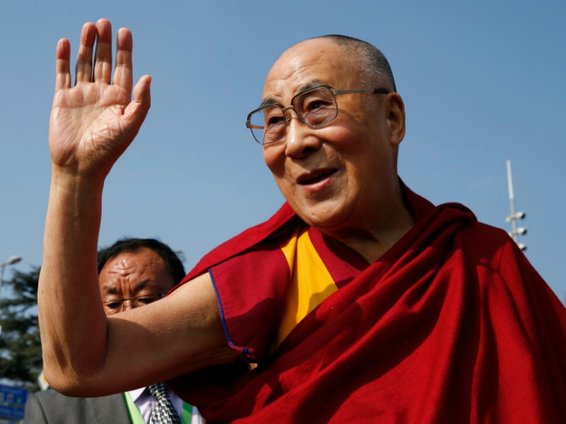 Dalai Lama Tibet