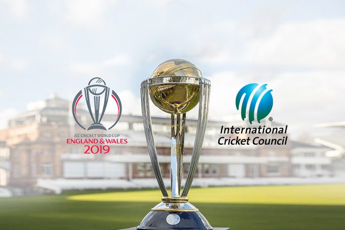 ICC World Cup Cricket 2019
