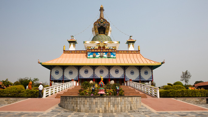 Lumbini Birthplace of Buddha