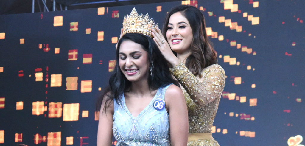 Anushka Shrestha Wins ‘Miss Nepal 2019’ Title!