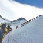 Mount Everest Records Climbers