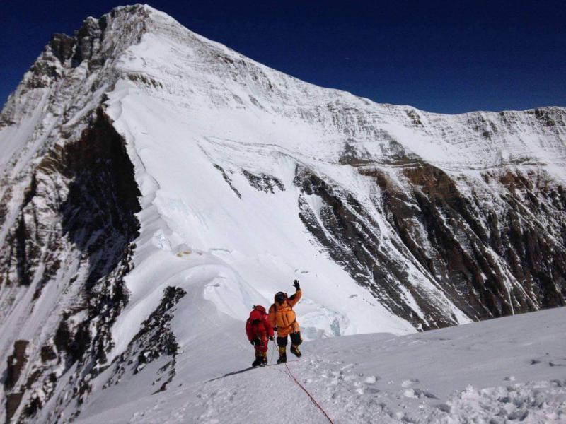 Indian climber among 14 who scaled Mount Everest