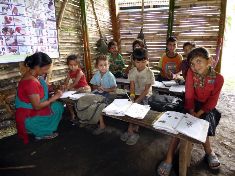 Nepal Education
