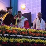 Nepal PM KP Oli Awarded Honorary Degree