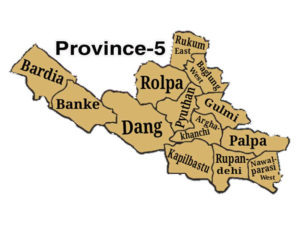 Province 5, Nepal’s Top Financial Performer for 2018-19