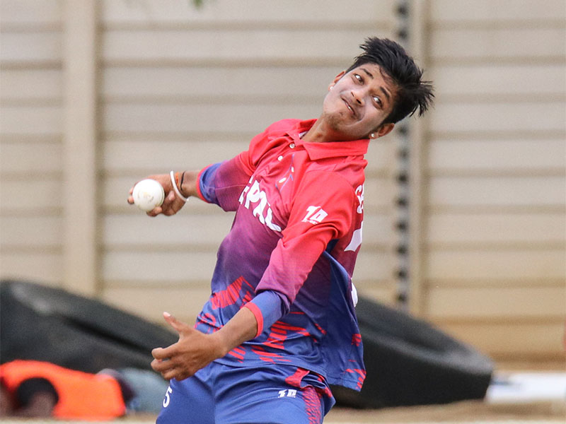 Learnt a Lot From IPL 2019, says Sandeep Lamichhane