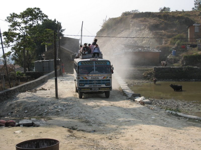 Nepal Transportation