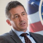 US Ambassador to Nepal Randy Berry