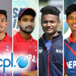 Nepali Cricketers in CPL 2019