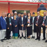 Nepali Sector in Beijing Expo 2019